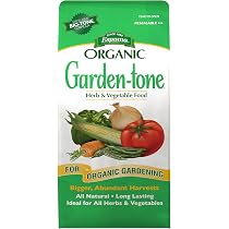Espoma Co. GT4 4-Pound Garden-Tone 3-4-4 Plant Food : Amazon.ca ...