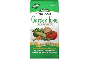 Espoma Co. GT4 4-Pound Garden-Tone 3-4-4 Plant Food