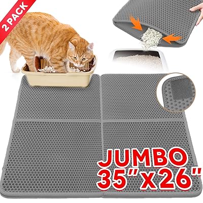 Cat Litter Mat, Kitty Litter Trapper, Extra Large Malaysia Ubuy