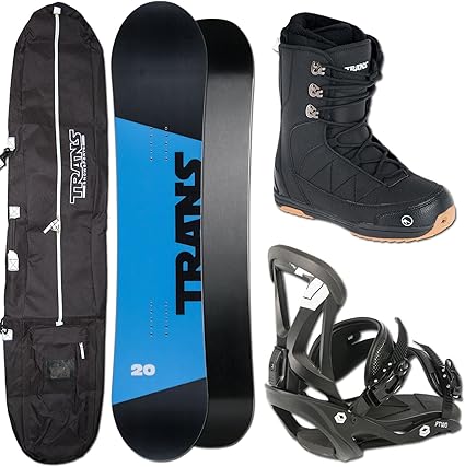 trans snowboard boots