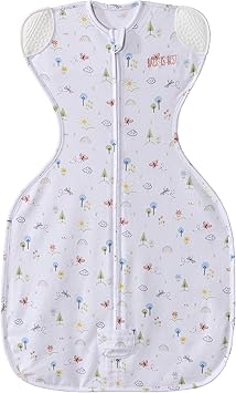 halo sleep sack self soothing