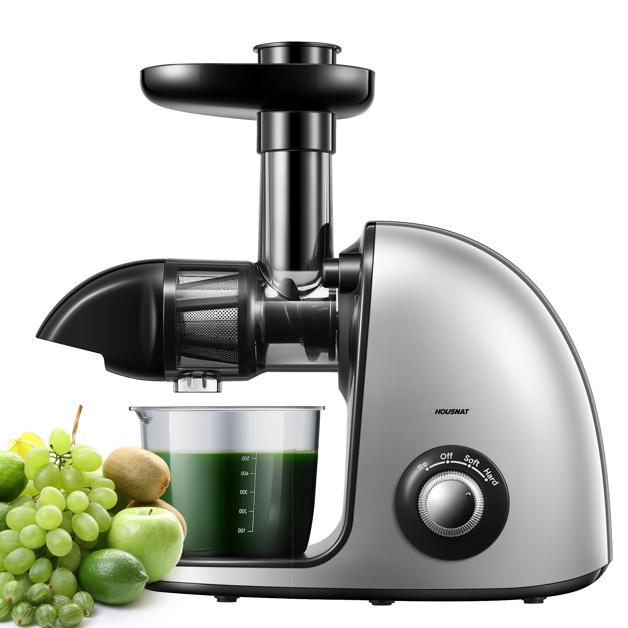 Housnat Triturating Juicers Amazon Juicer Machines Vegetable And