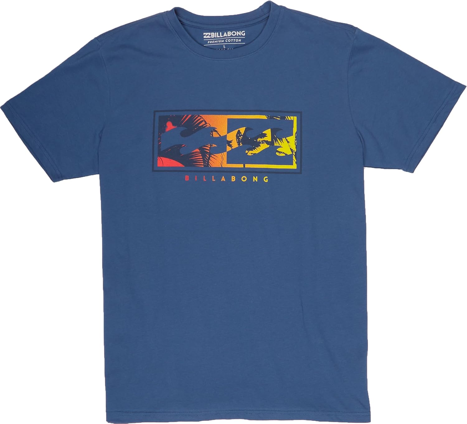BILLABONG Men's Inverse Tee Ss TShirt Amazon.co.uk Clothing