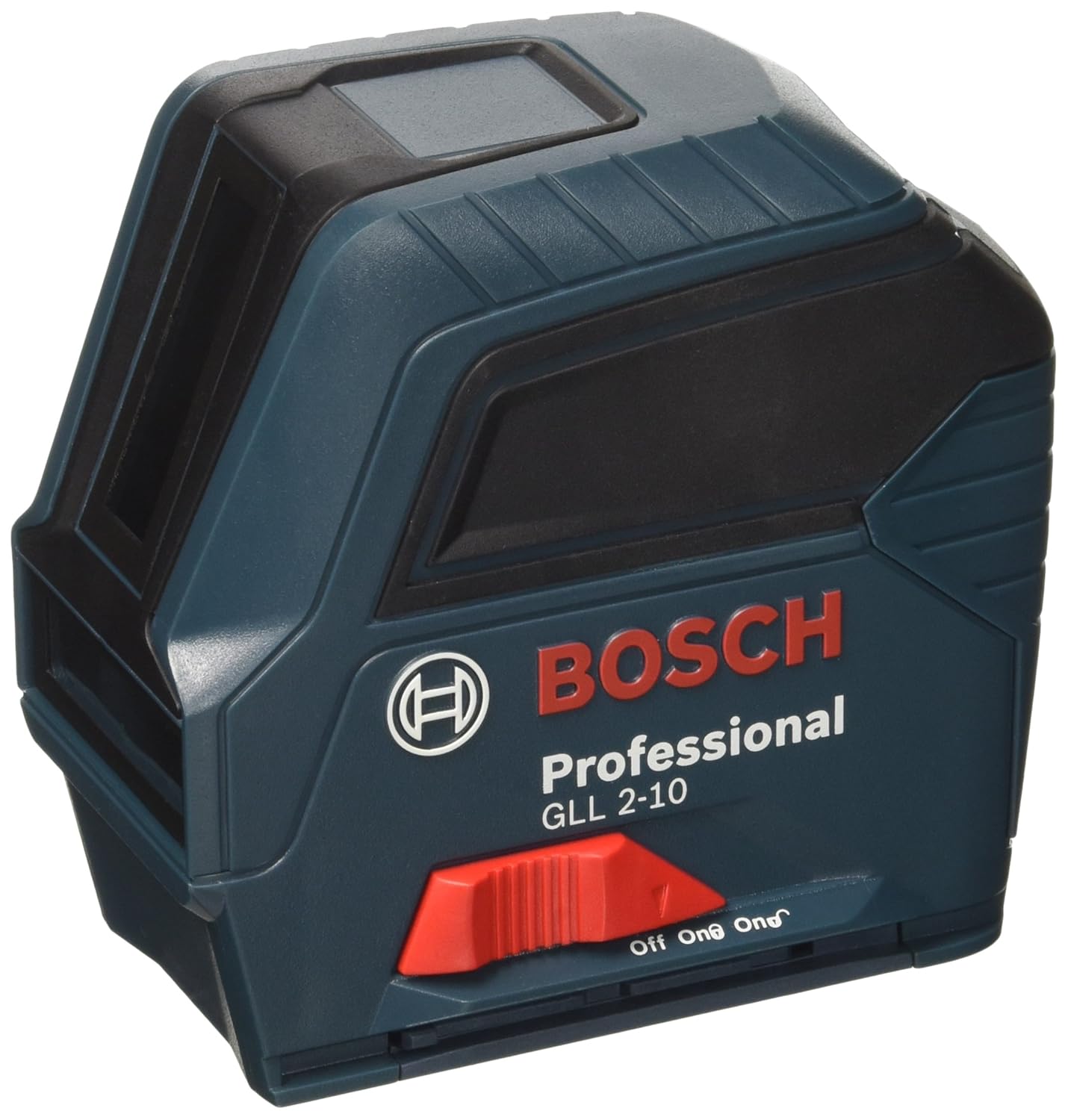 Bosch Professional Nivel láser de líneas GLL  alcance m bolsa de