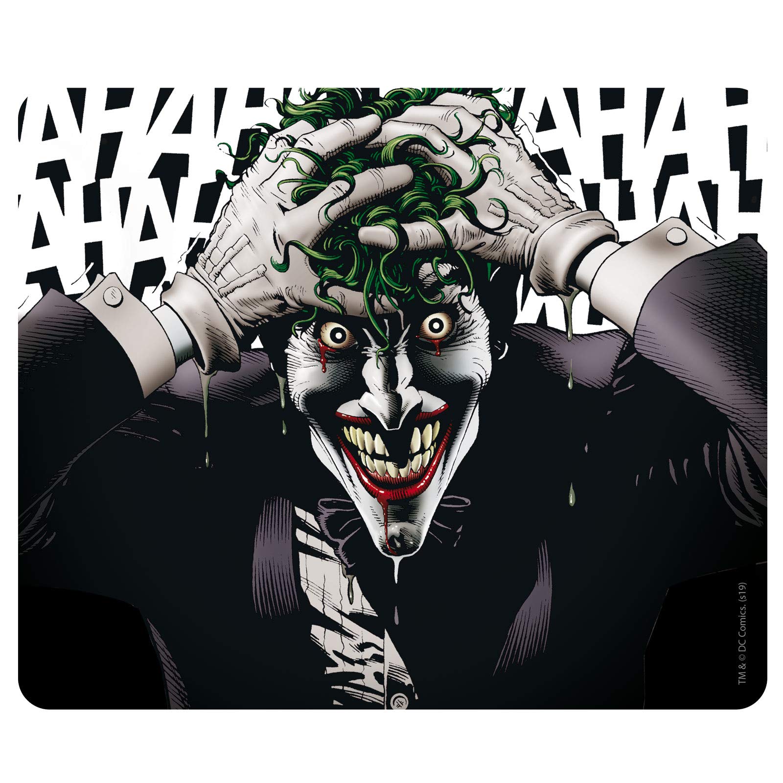 Abystyle - DC COMICS - Batman - Mouse pad - Joker