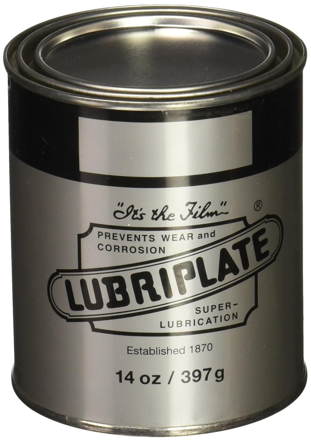 White lithium grease ok for garand?