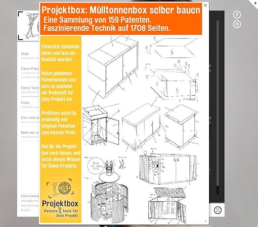 Mulltonnenbox Selber Bauen Deine Projektbox Inkl 159 Original