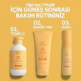 WELLA PROFESSIONALS Sun Care Conditioner 200ml Hydrating Repair view 3