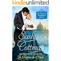 La Reina de Hielo (El Duque de Strathmore nº 7) (Spanish Edition) book cover