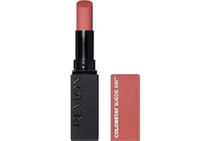 Revlon ColorStay Suede Ink Lipstick HOT GIRL