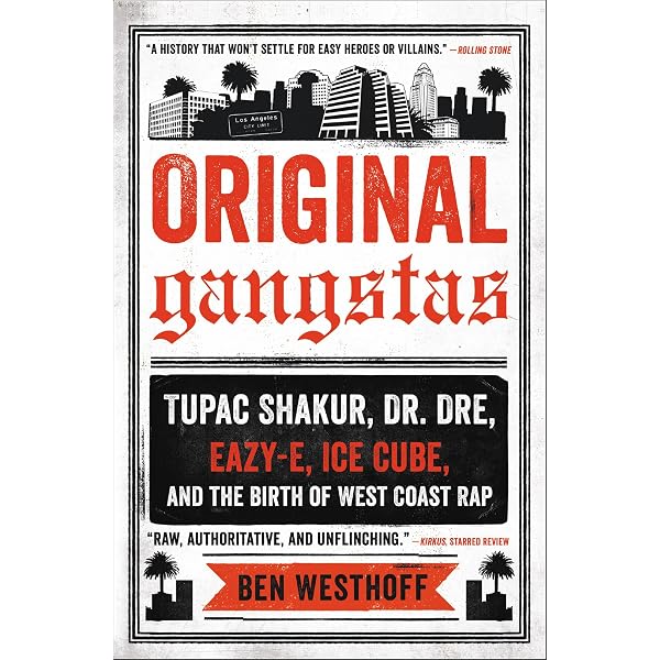 The History of Gangster Rap: From Schoolly D to Kendrick Lamar
