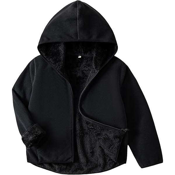 Amazon.com: ZeroXposur Boys Zip up Hoodie ZX Dri-Tech Fleece