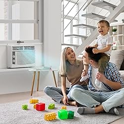 ROVSUN 5000 BTU Window Air Conditioner, Window AC