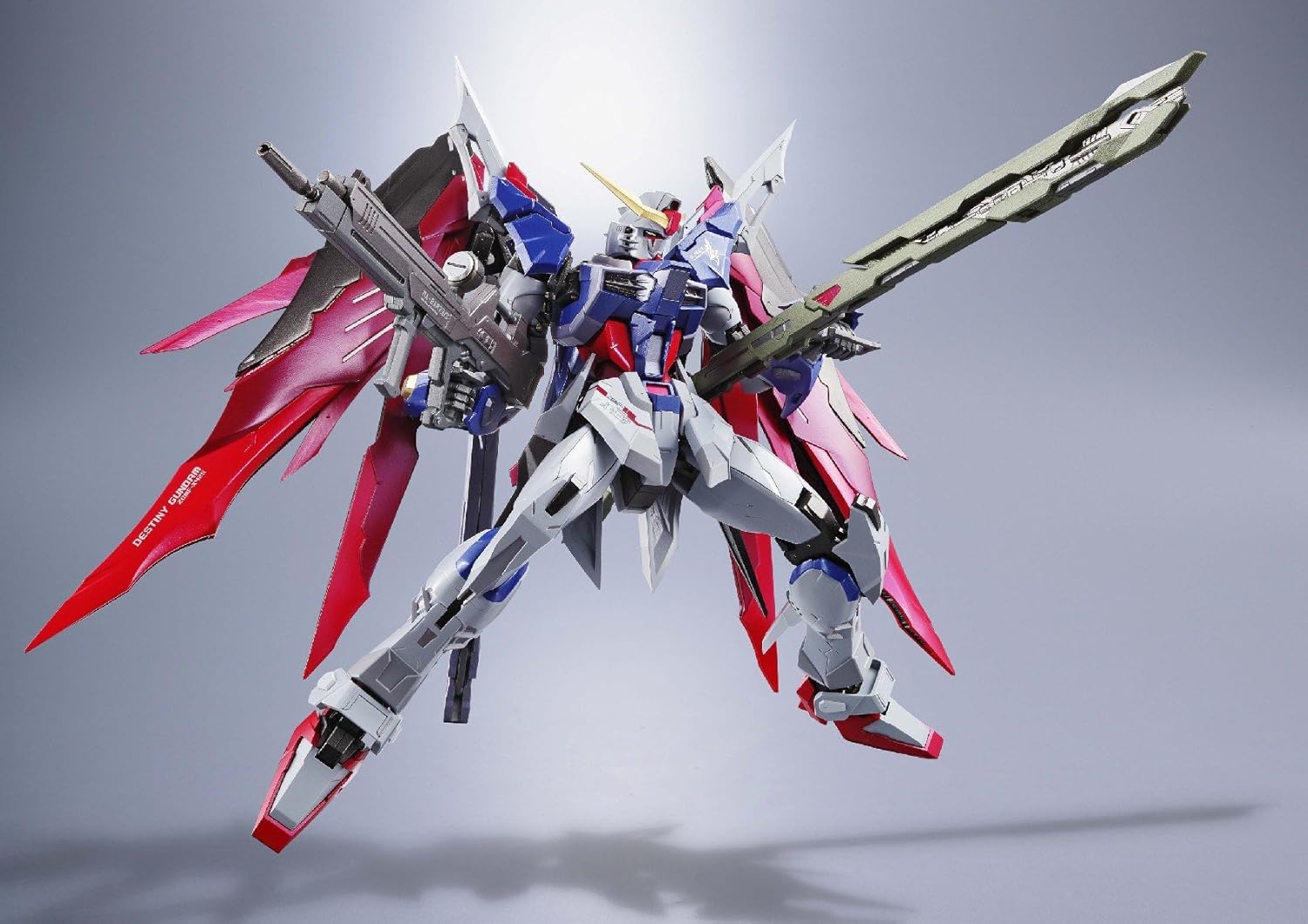 Amazon Metal Build デスティニーガンダム プラモデル 通販