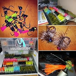 Maxcatch 100PC/LOT Tungsten Fly Tying Beads Head