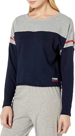 tommy hilfiger retro pullover