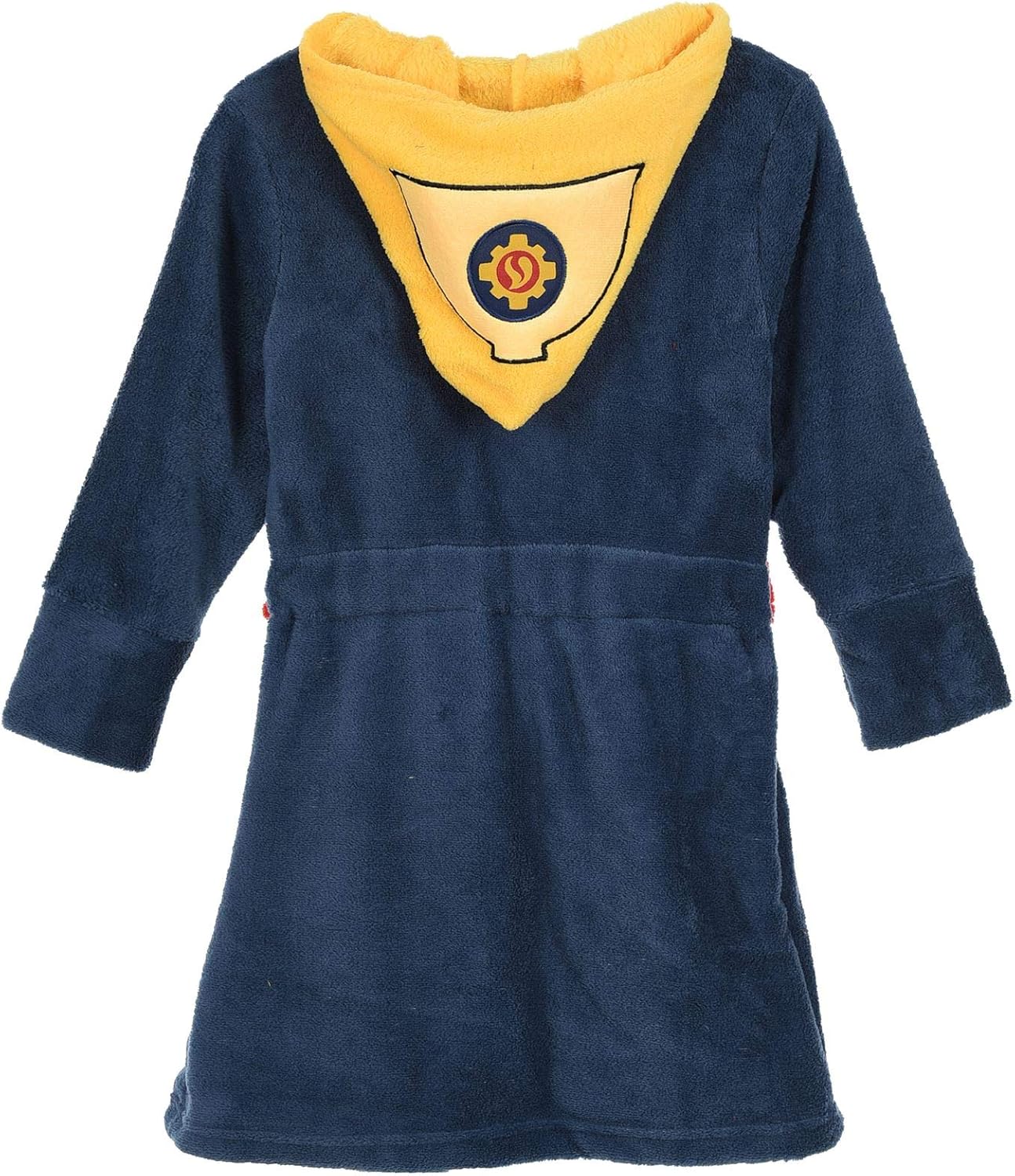 peignoir sam le pompier