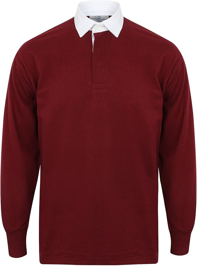 polos hombre manga larga amazon