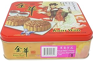 Kam Wah Mooncake - Taro (1 Yolk)