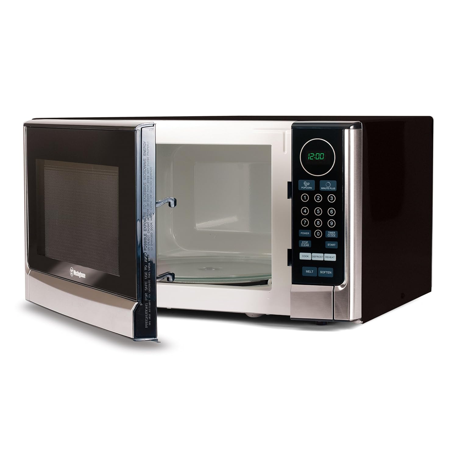 Best Westinghouse 900 W Countertop Microwave Oven Home Easy