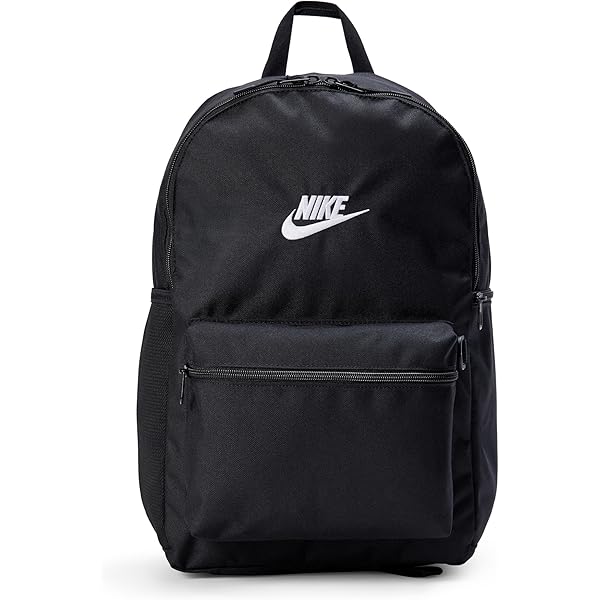 Amazon.com: Nike SB Courthouse Backpack (One Size, Black/White