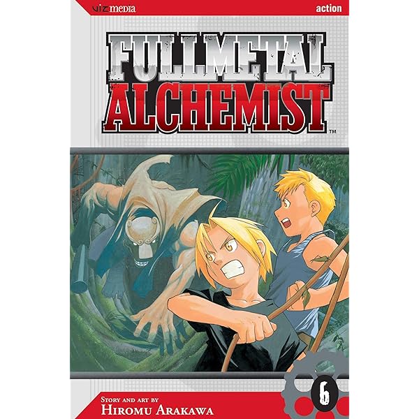 Fullmetal Alchemist, Volume 8 | Amazon.com.br