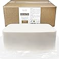 velona 25 LB - Shea Butter - Melt and Pour Soap Base Bulk SLS/SLES free | Natural Bars for The Best Result for Soap-Making