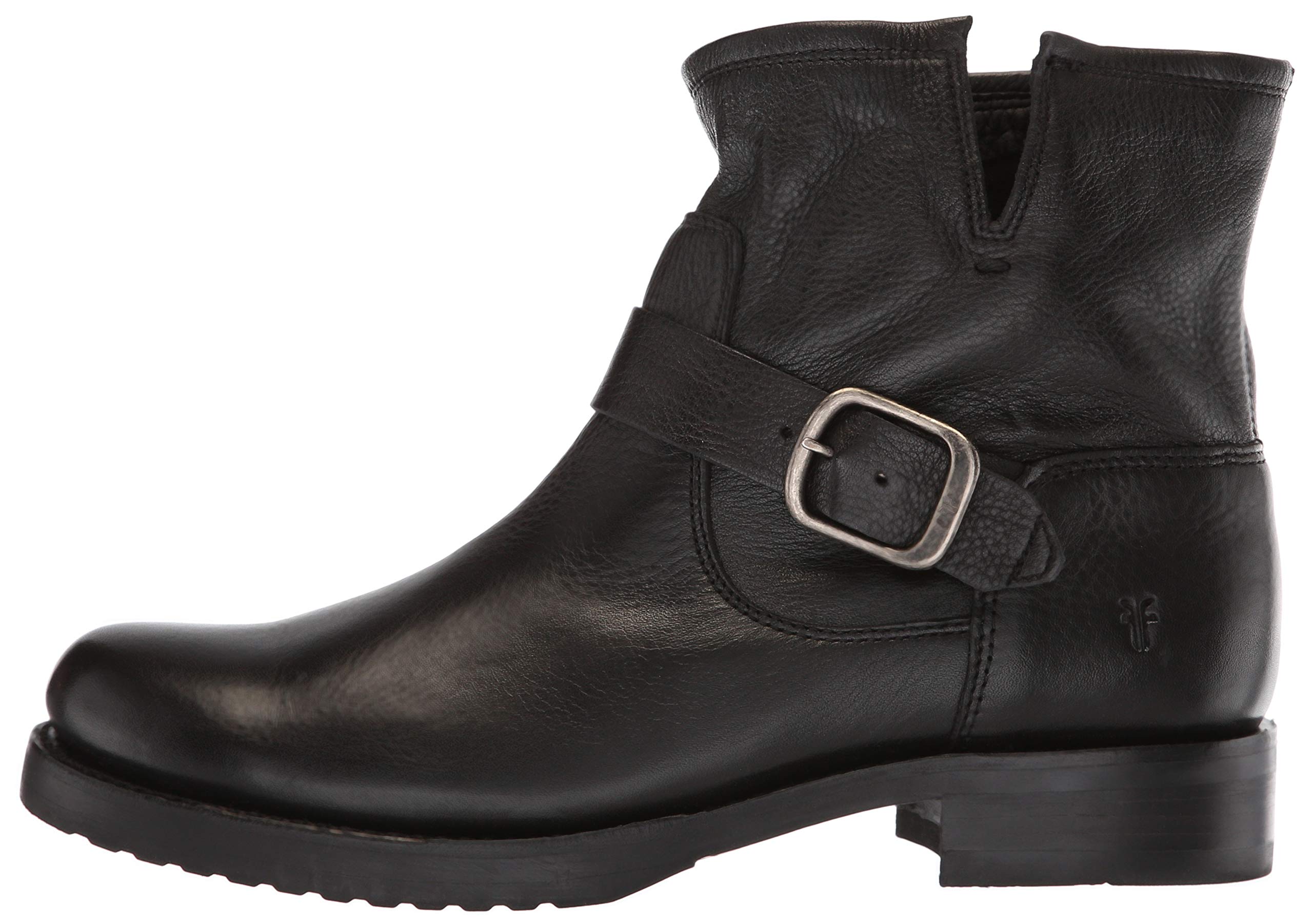 FRYE Women's Veronica Bootie Ankle Boot, black, 5. Choose SZ/color eBay