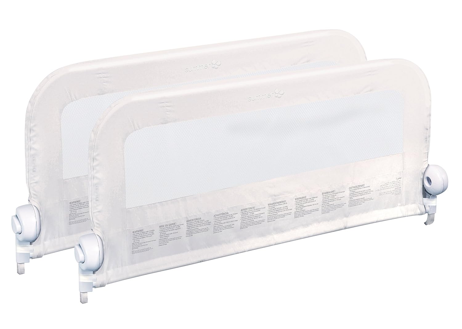 Summer Infant Grow With Me Double Bed Rail White Amazon.co.uk Baby