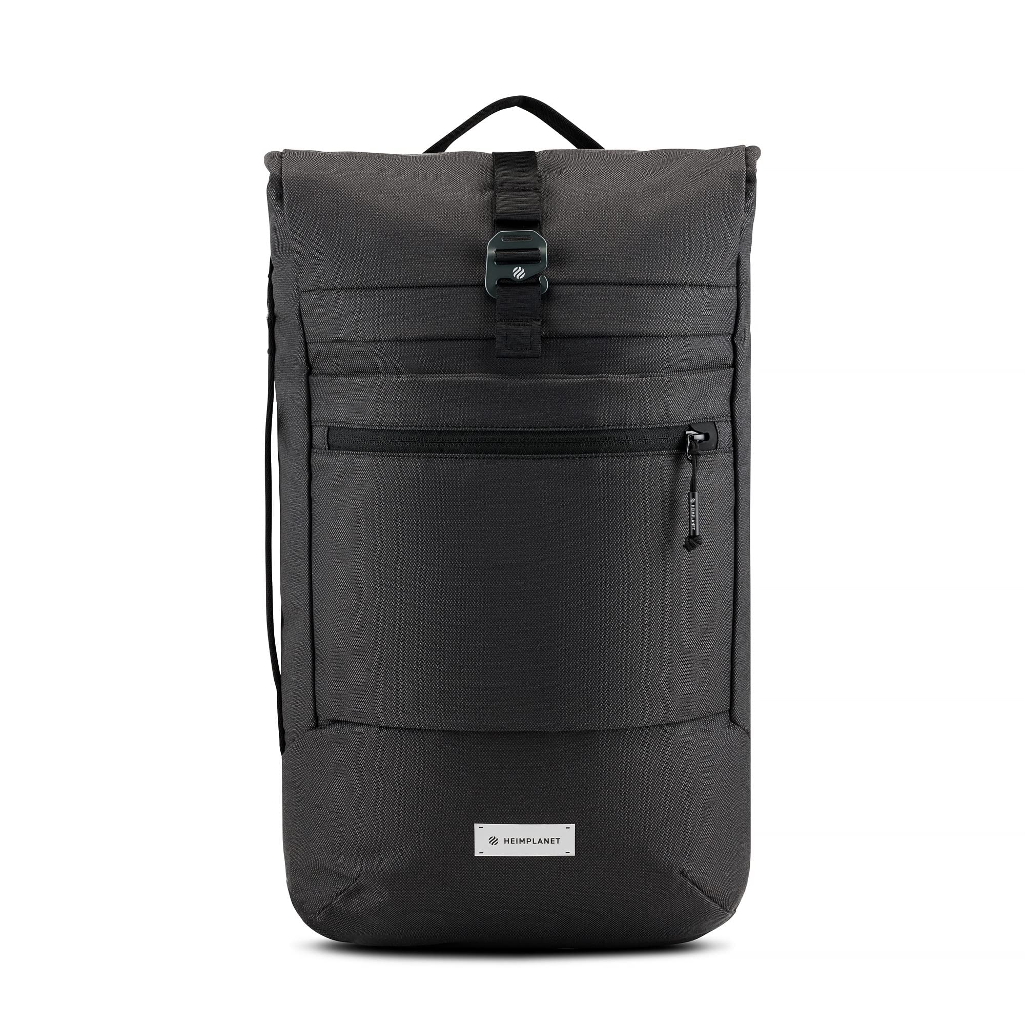 Heimplanet Carry Essentials Commuter Pack Black/Castle Rock