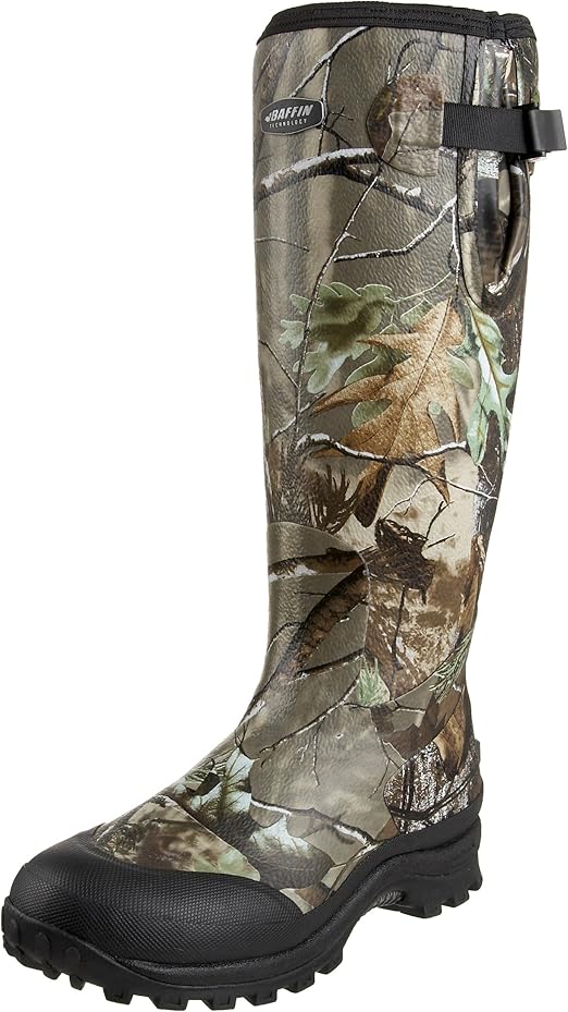 baffin hunting boots