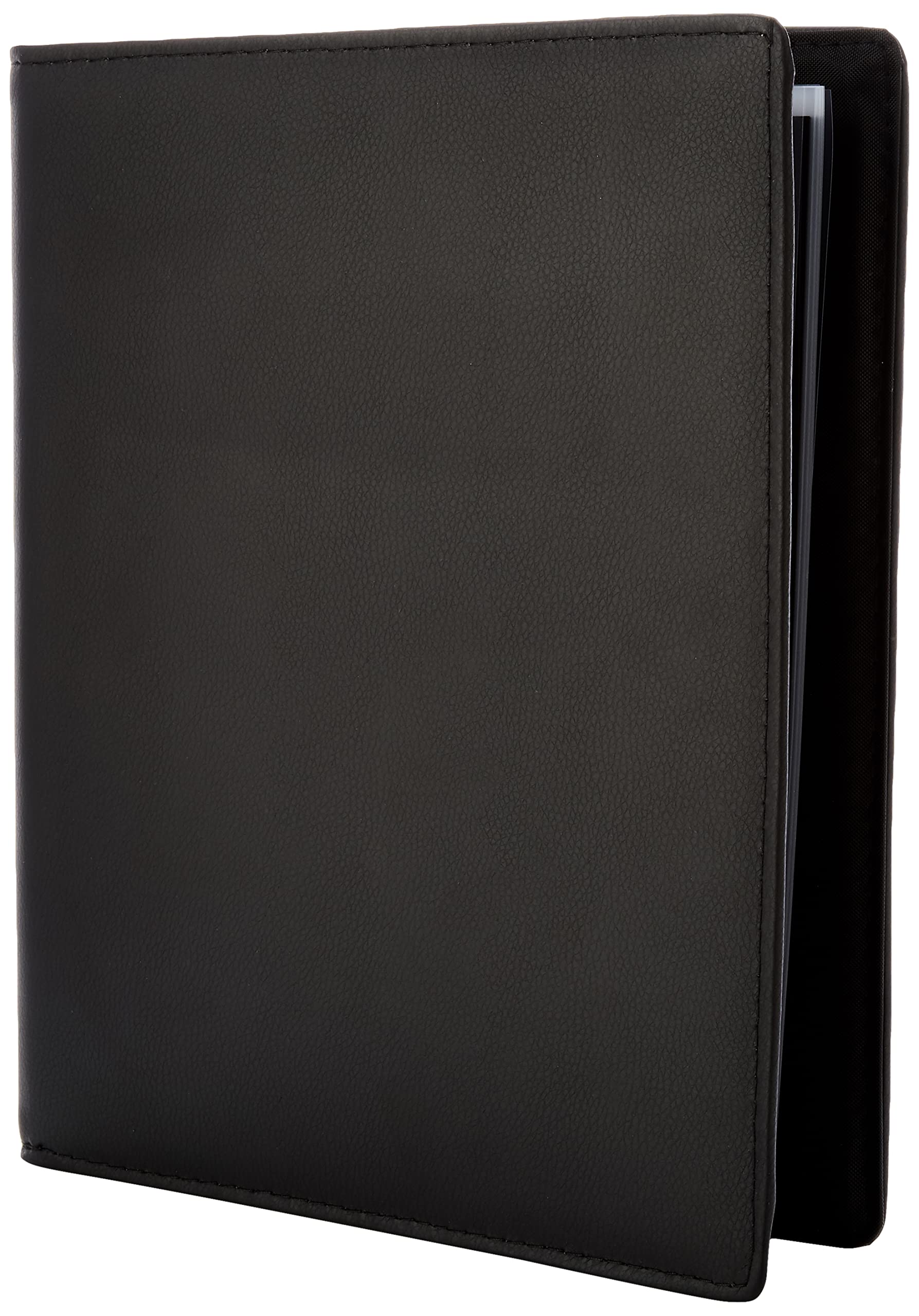 Mapac 10230160 Artcare A4 Professional Presenter-Black, Synthetic Material, 32 x 3 x 25.5 cm