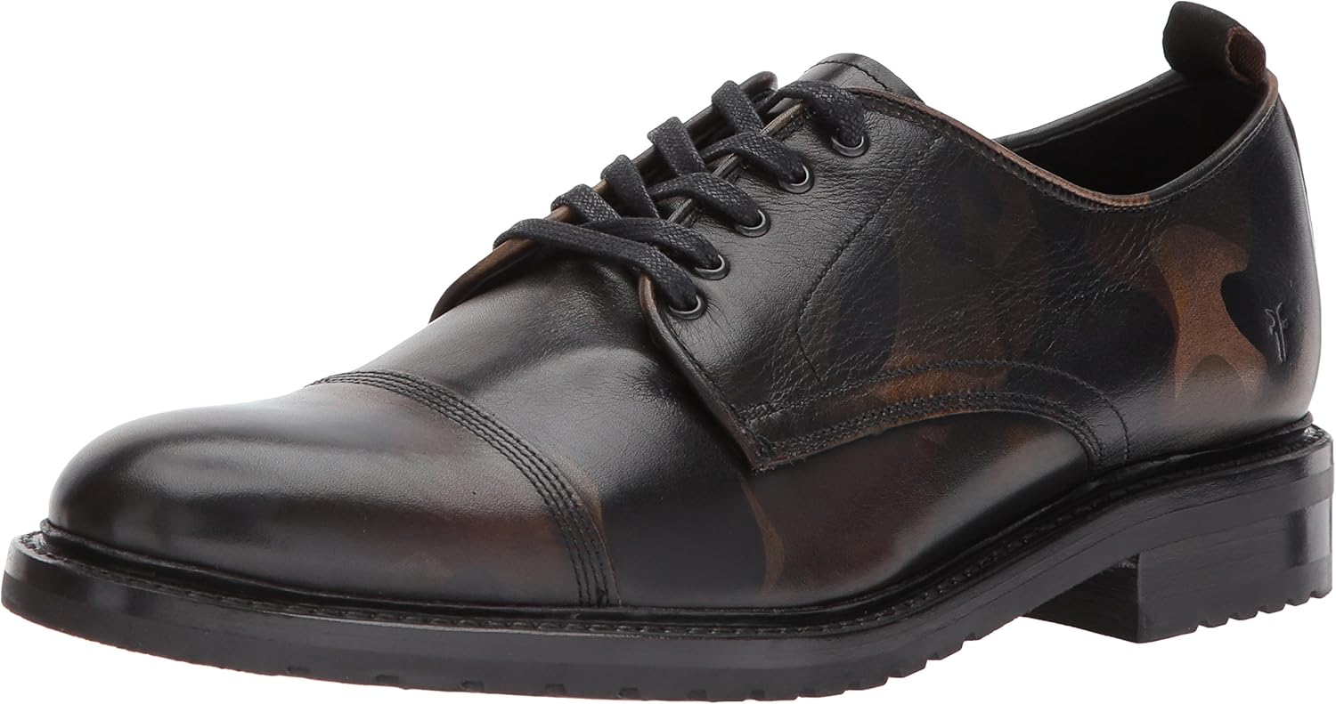 frye oxfords mens