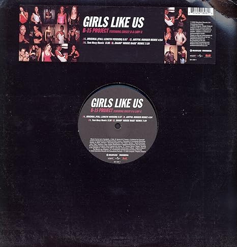 Girls Like Us Music