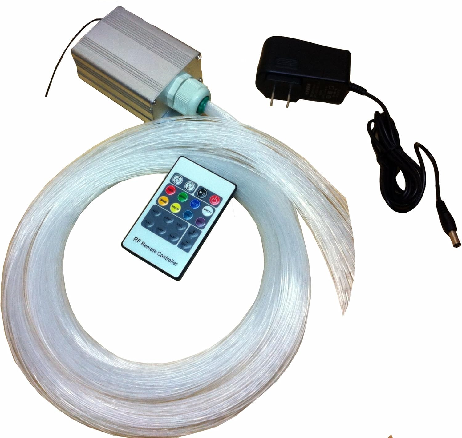 Diy Fiber Optic Lighting Kits