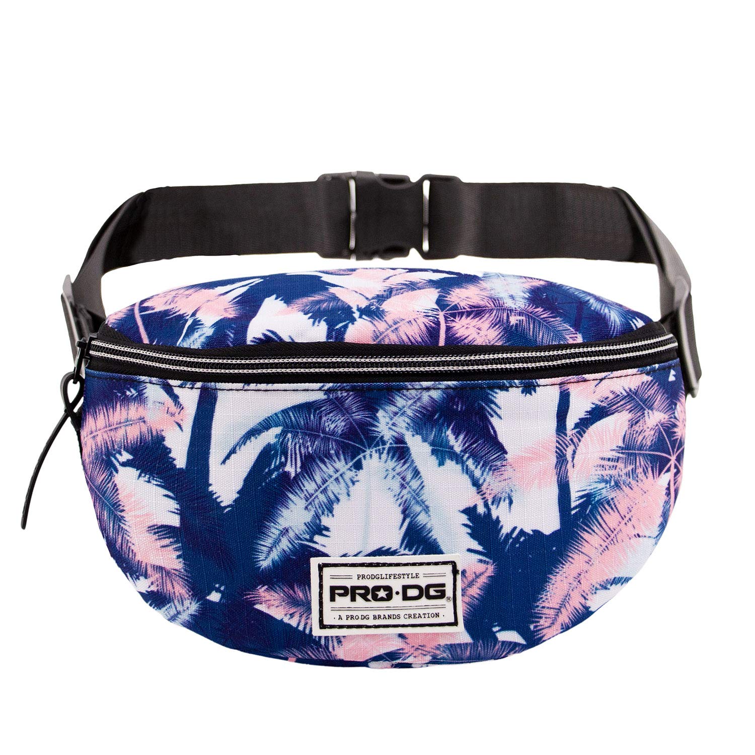 PRO-DG Sumatra-Waist Fanny Pack, Lilac, 23 x 17 cm