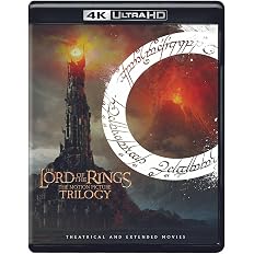 Lord of the Rings, The: Motion Picture Trilogy (Extended & Theatrical)(4K Ultra HD + Digital) [Blu-ray] - View 7
