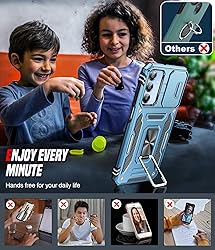 LeYi for Galaxy A15 5G Case: Galaxy A15 5G Phone