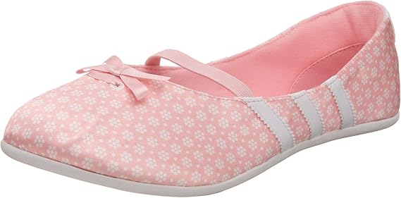 Buy Adidas Toddler/Little Kid Mary Jane Sneaker, Diva/White/Diva, 4.5 M US Big Kid at Amazon.in