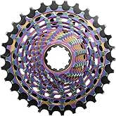 SRAM RED XG-1290 Cassette - 12-Speed, for XDR Driver, E1