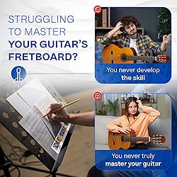 Sliding Rulers for Guitar® – The Original Guitar