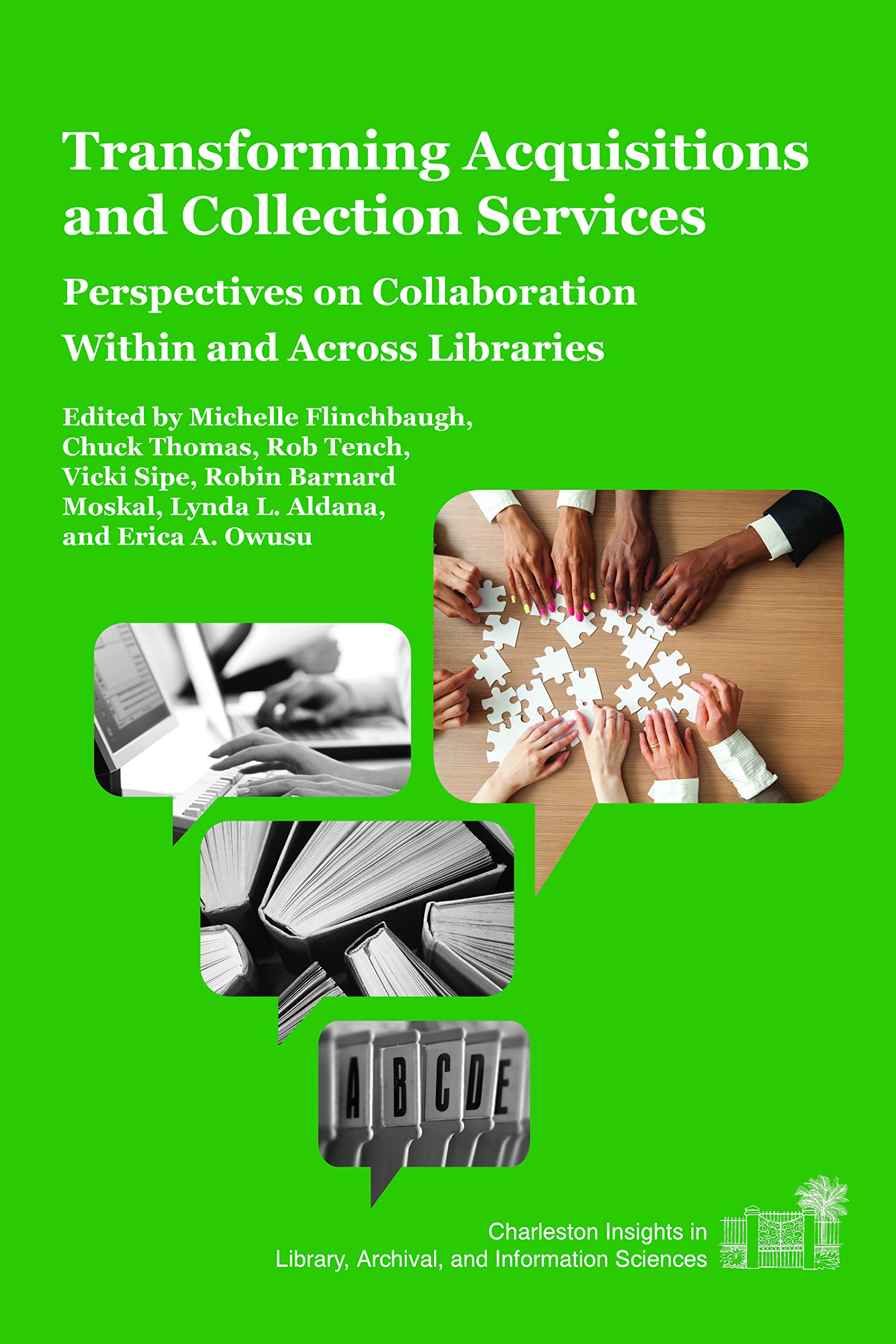 Transforming Acquisitions and Collection Services: Perspectives on ...