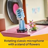 LEGO Creator 3in1 Record Player with Flowers 31172 Buildable Toy view 3