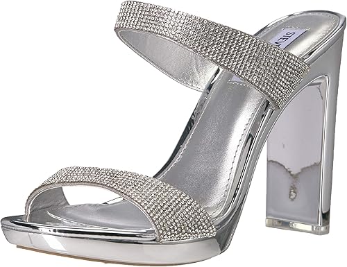 steve madden glassy heel