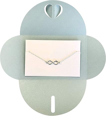 Lillyville Biglietto Di Auguri Bianco Con Braccialetto In Argento E Biglietto Scritta Personalizzata Migliore Amica Matrimonio Bracciale Busta Blu Amazon It Cancelleria E Prodotti Per Ufficio