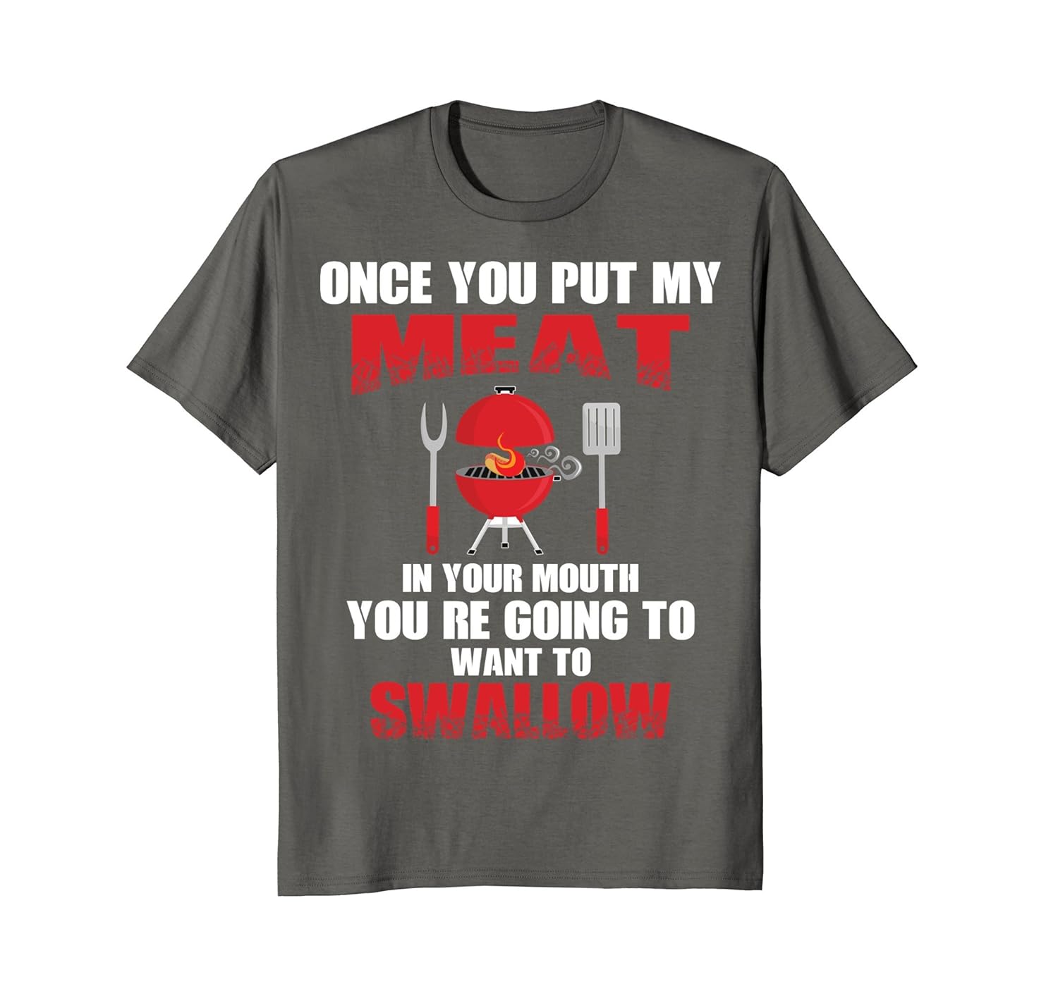 Once You Put My Meat in Your Mouth Shirt4LVS 4loveshirt