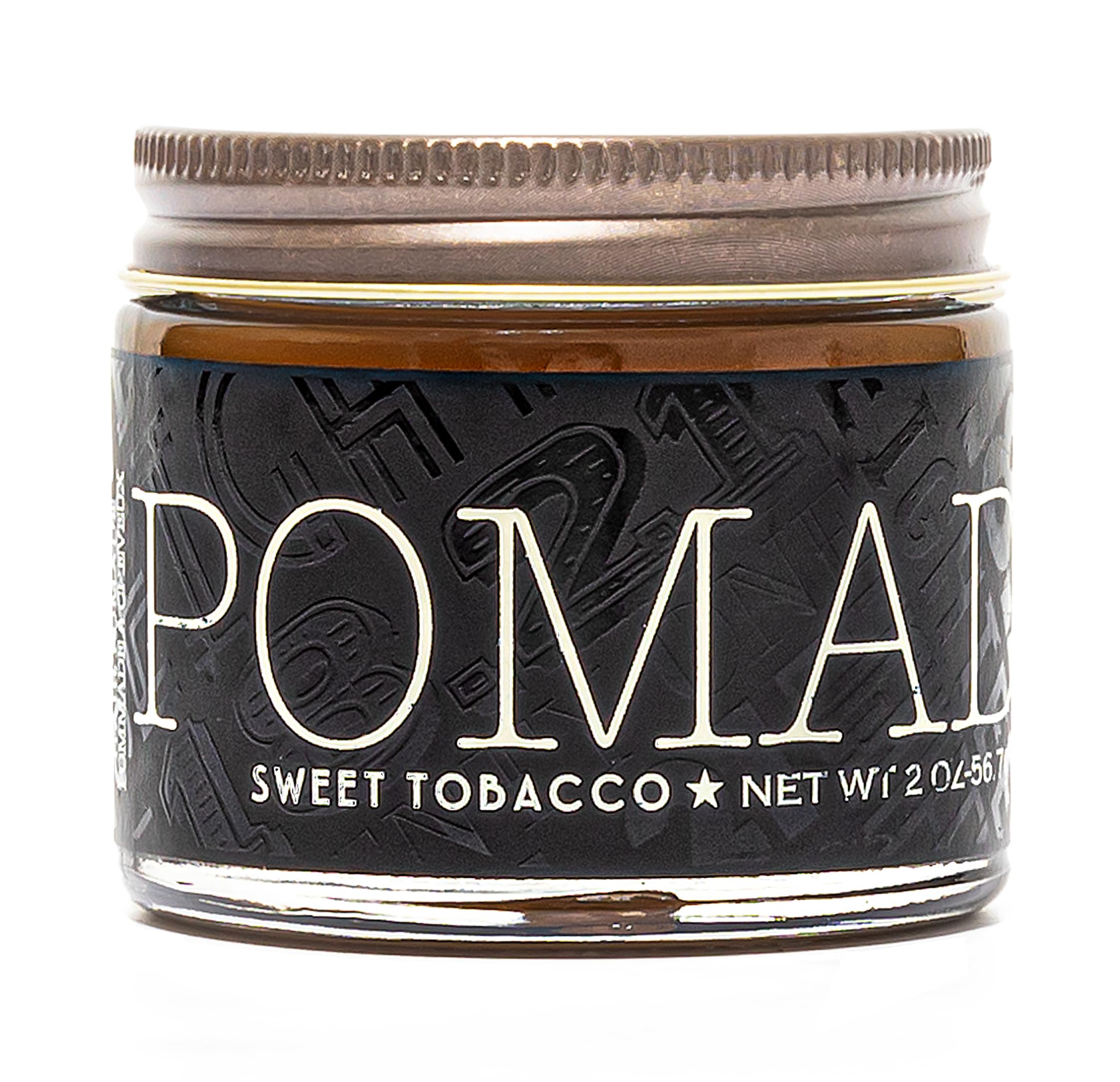 18.21 Man Made Hair Styling Products Pomade, Wax, Clay & Paste, 2 oz