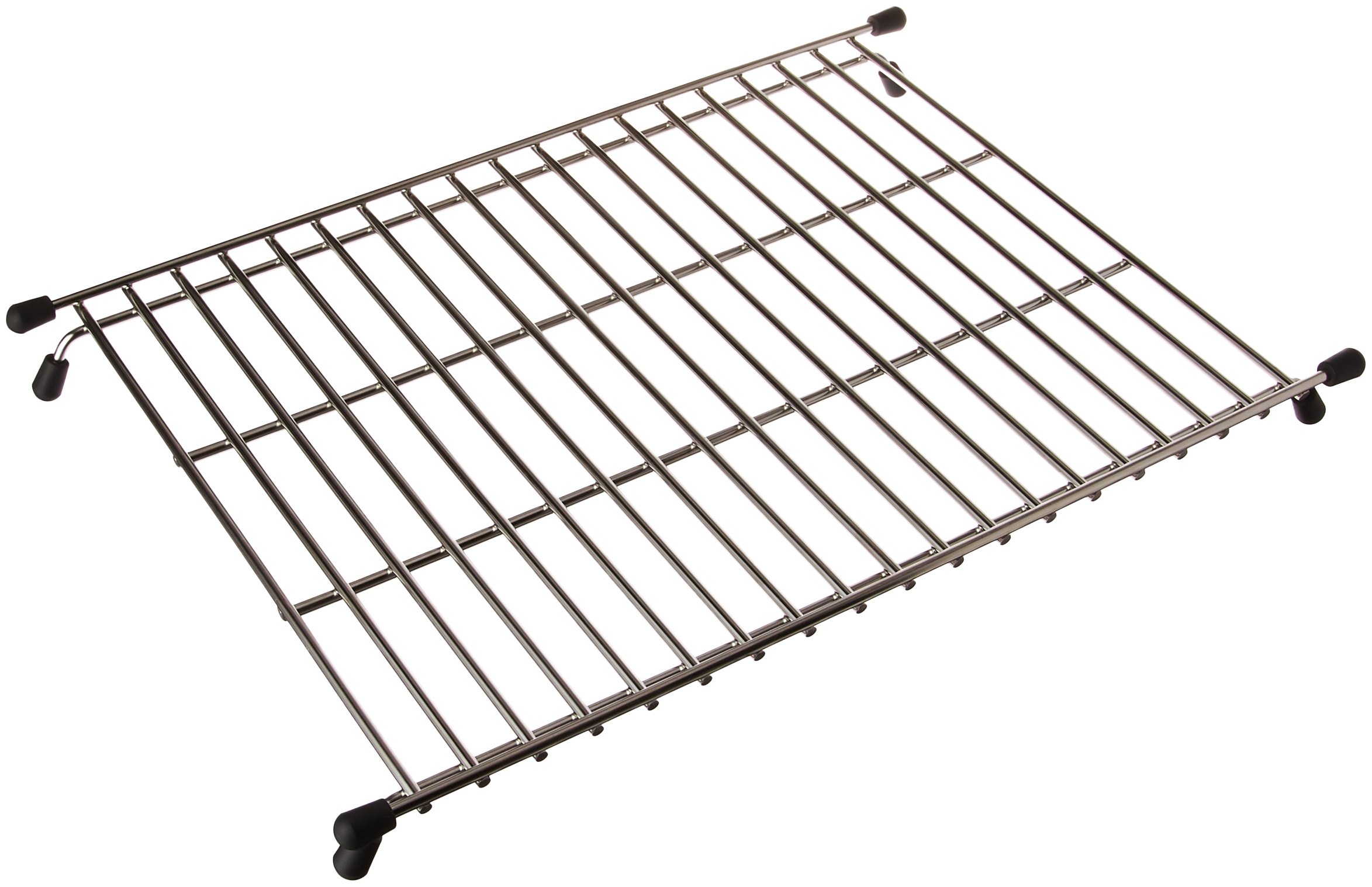 Photo 1 of BLANCO Precis Stainless Steel Floating Sink Grid