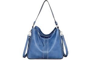 Montana West Hobo Bag for Women Large Conceal Carry Purse and Handbag Crossbody Shoulder Bag with Holster