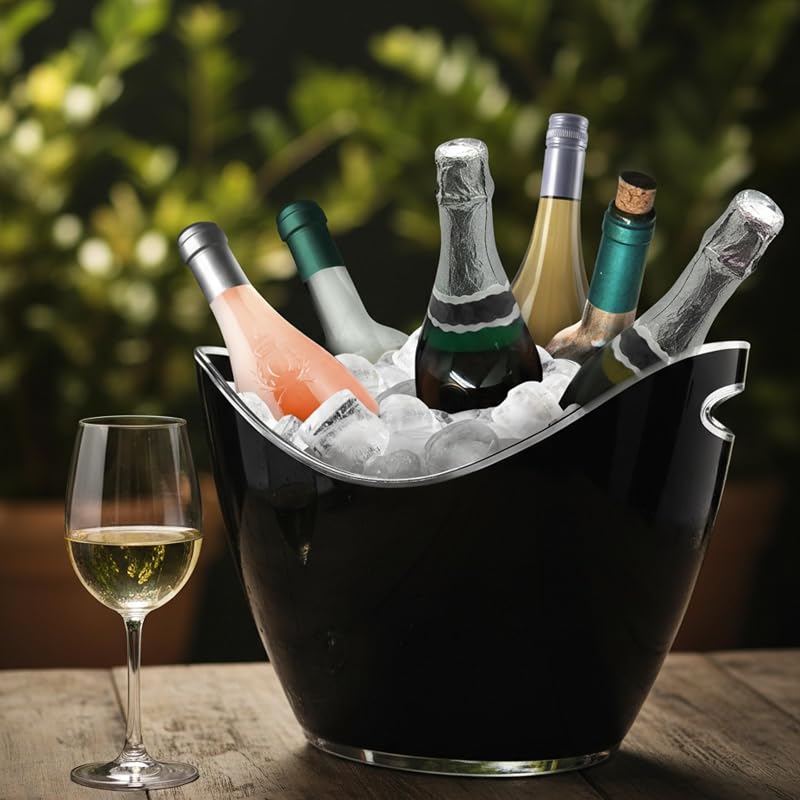 Cubitera, Negro, 6 BOTELLAS — foto 5 de 5